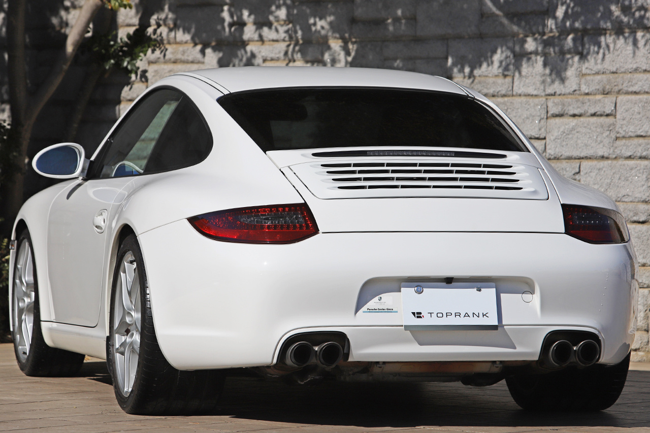 2011 Porsche 911 null