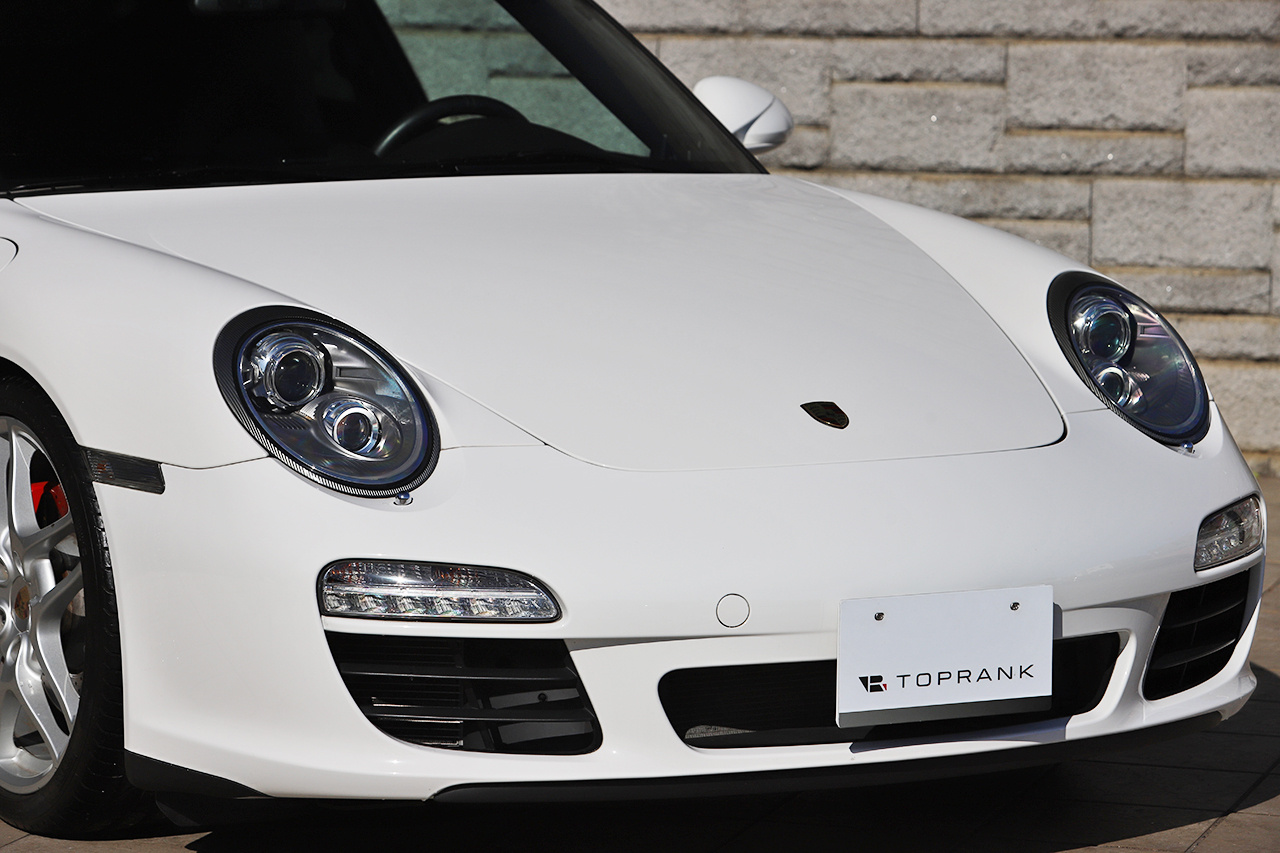 2011 Porsche 911 null