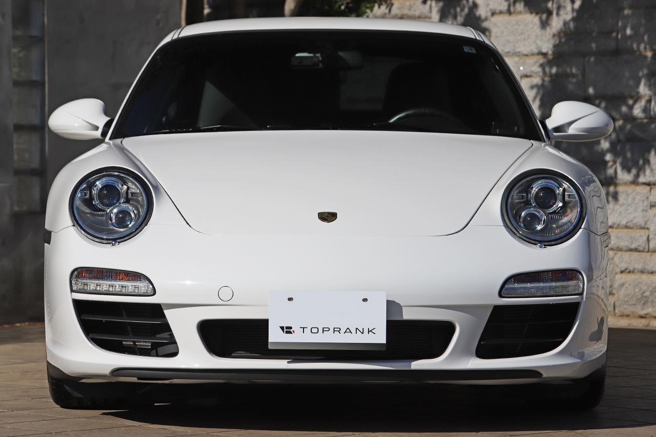 2011 Porsche 911 null