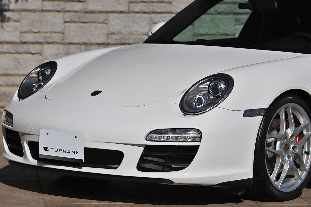 2011 Porsche 911 null