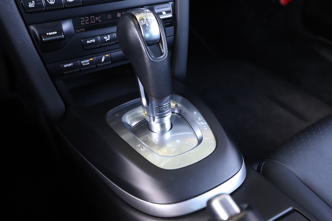 2011 Porsche 911 null