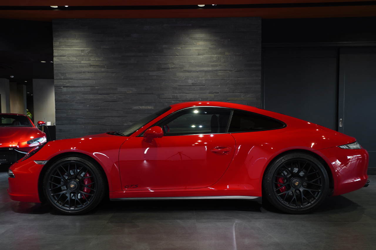 2015 Porsche 911 