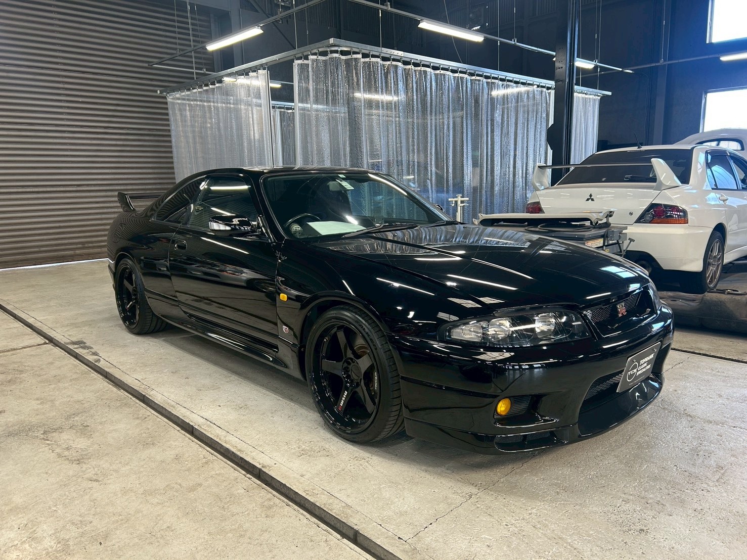 1995 Nissan SKYLINE GT-R Future Inventory BCNR33