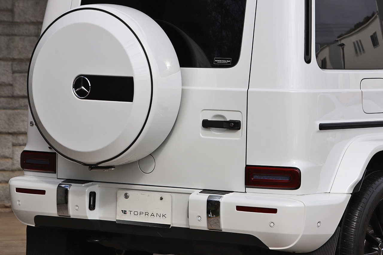 2021 Mercedes-Benz G CLASS 