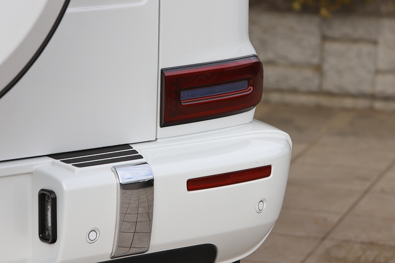 2021 Mercedes-Benz G CLASS 