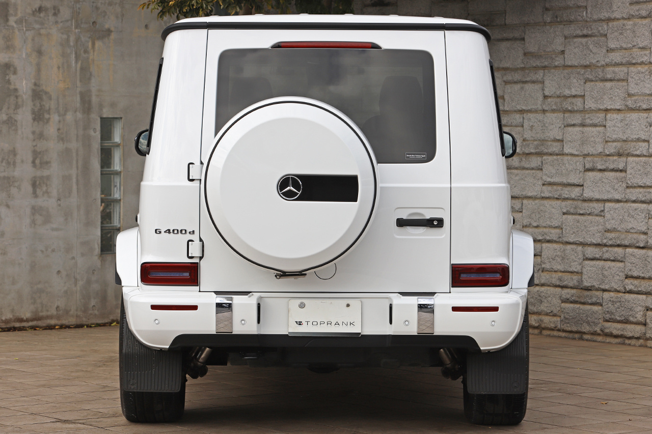 2021 Mercedes-Benz G CLASS 