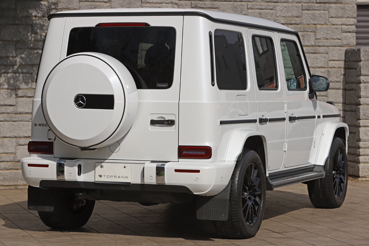 2021 Mercedes-Benz G CLASS 