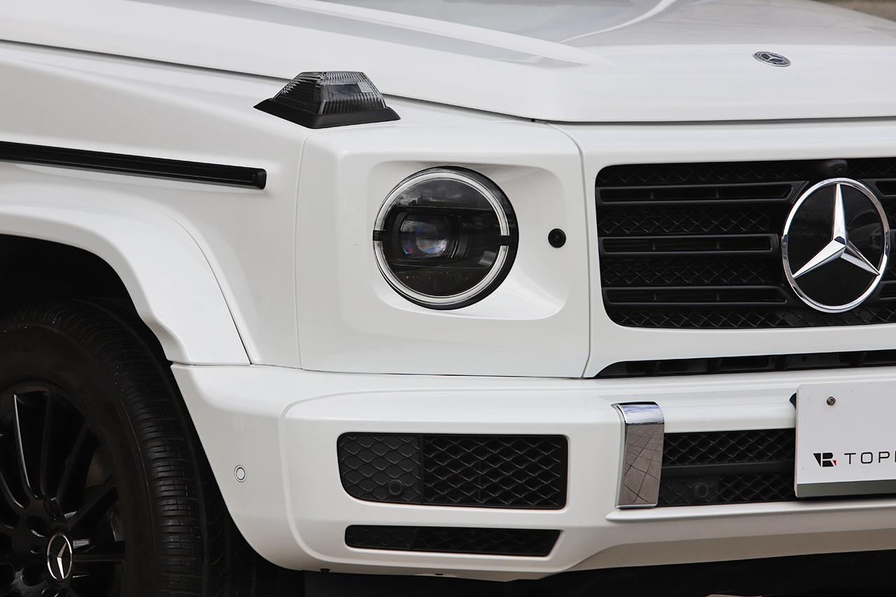 2021 Mercedes-Benz G CLASS 