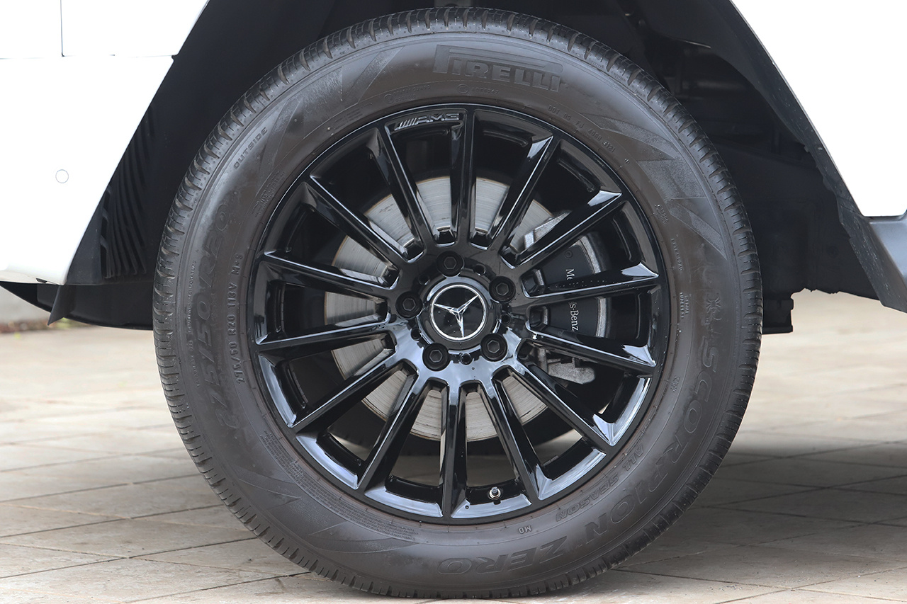 2021 Mercedes-Benz G CLASS 