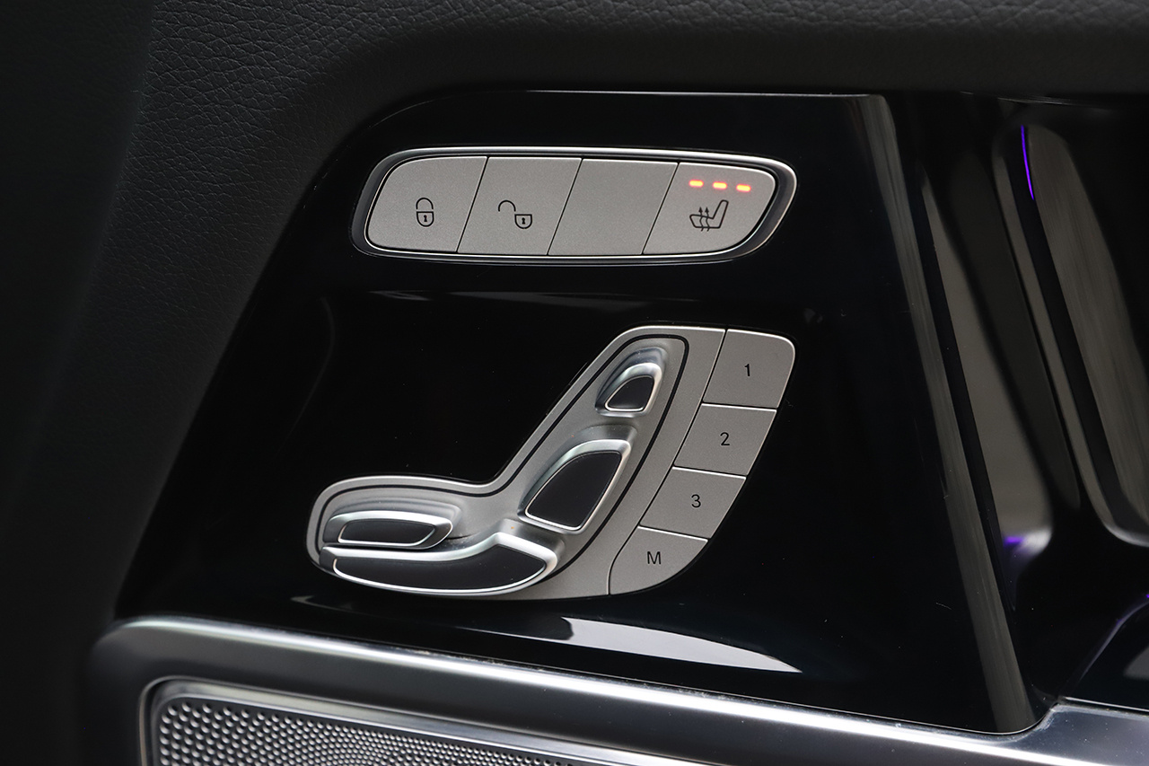 2021 Mercedes-Benz G CLASS 