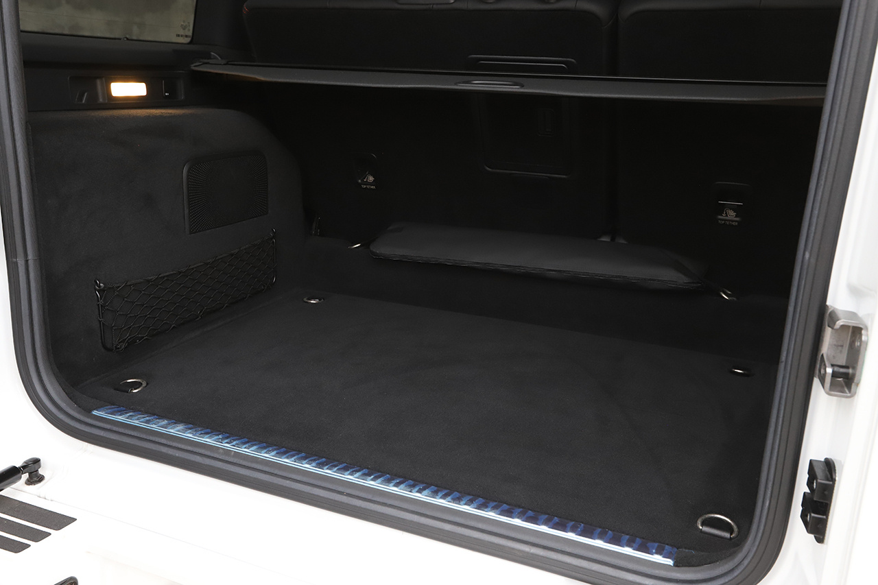 2021 Mercedes-Benz G CLASS 