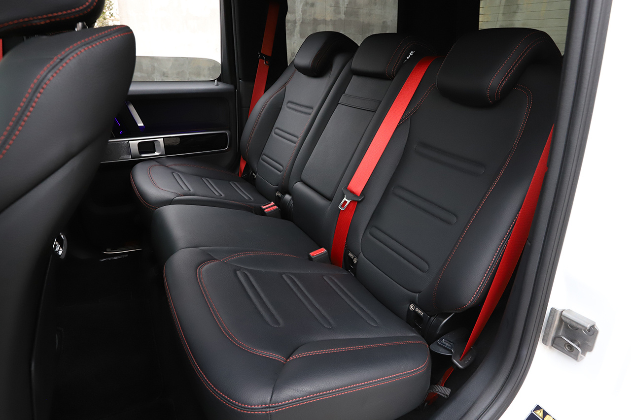 2021 Mercedes-Benz G CLASS 