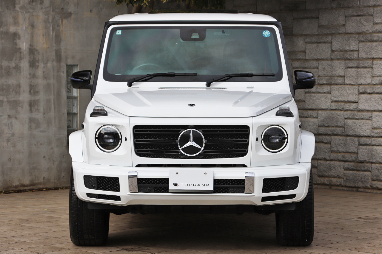 2021 Mercedes-Benz G CLASS 