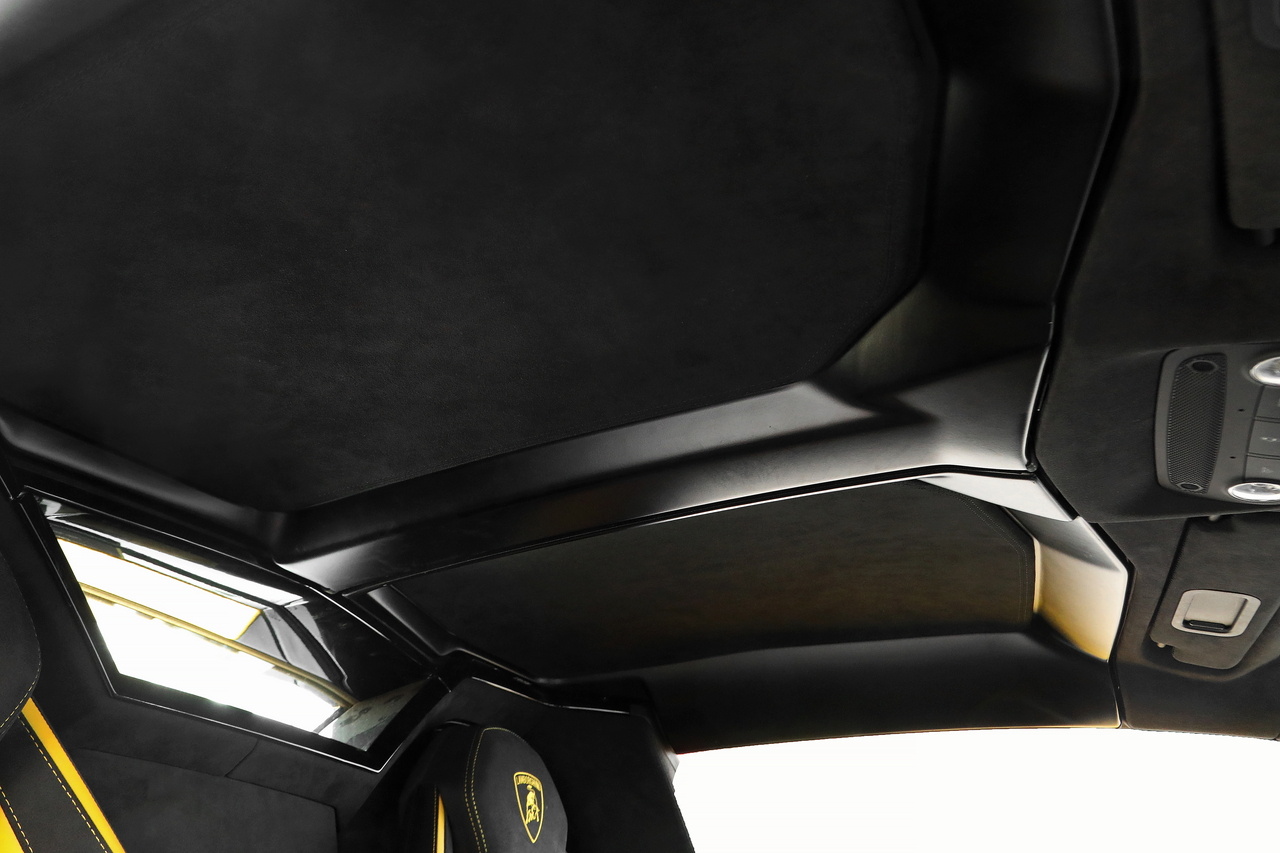 2018 Lamborghini AVENTADOR null