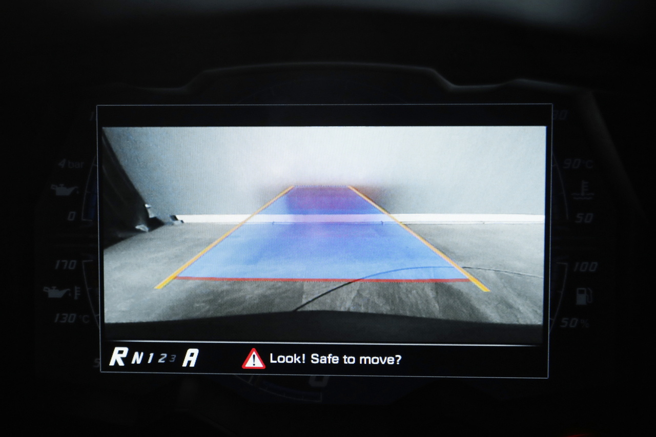 2018 Lamborghini AVENTADOR null