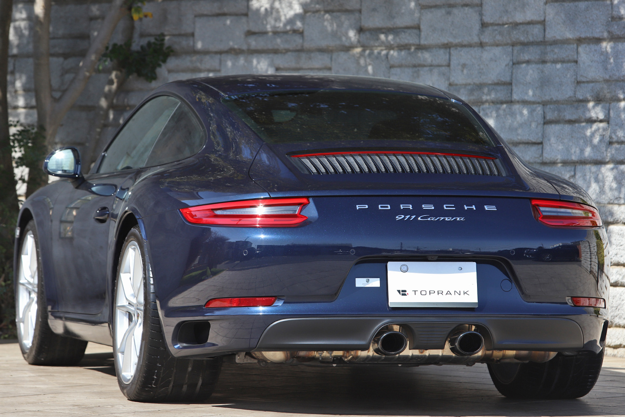 2016 Porsche 911 