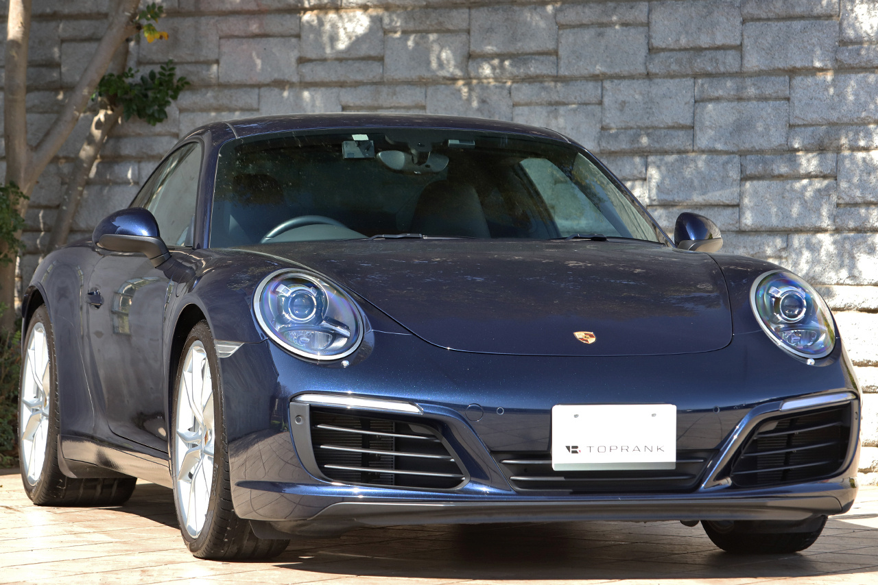 2016 Porsche 911 