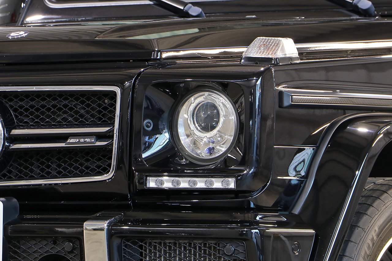 2017 Mercedes-AMG G CLASS null