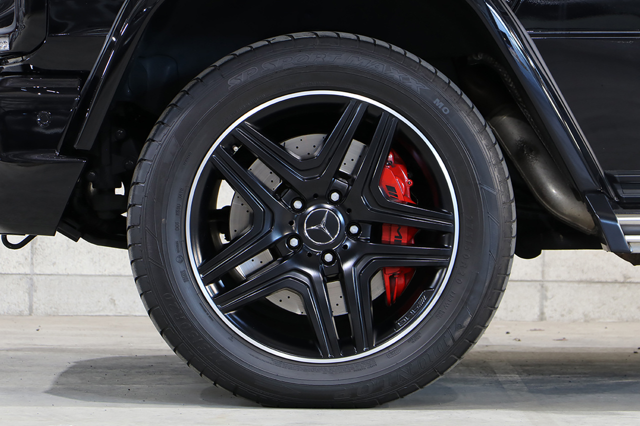 2017 Mercedes-AMG G CLASS null