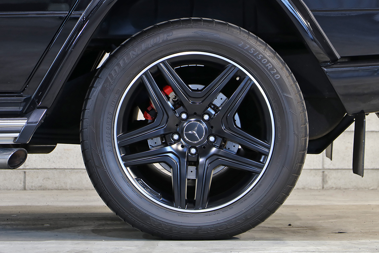 2017 Mercedes-AMG G CLASS null