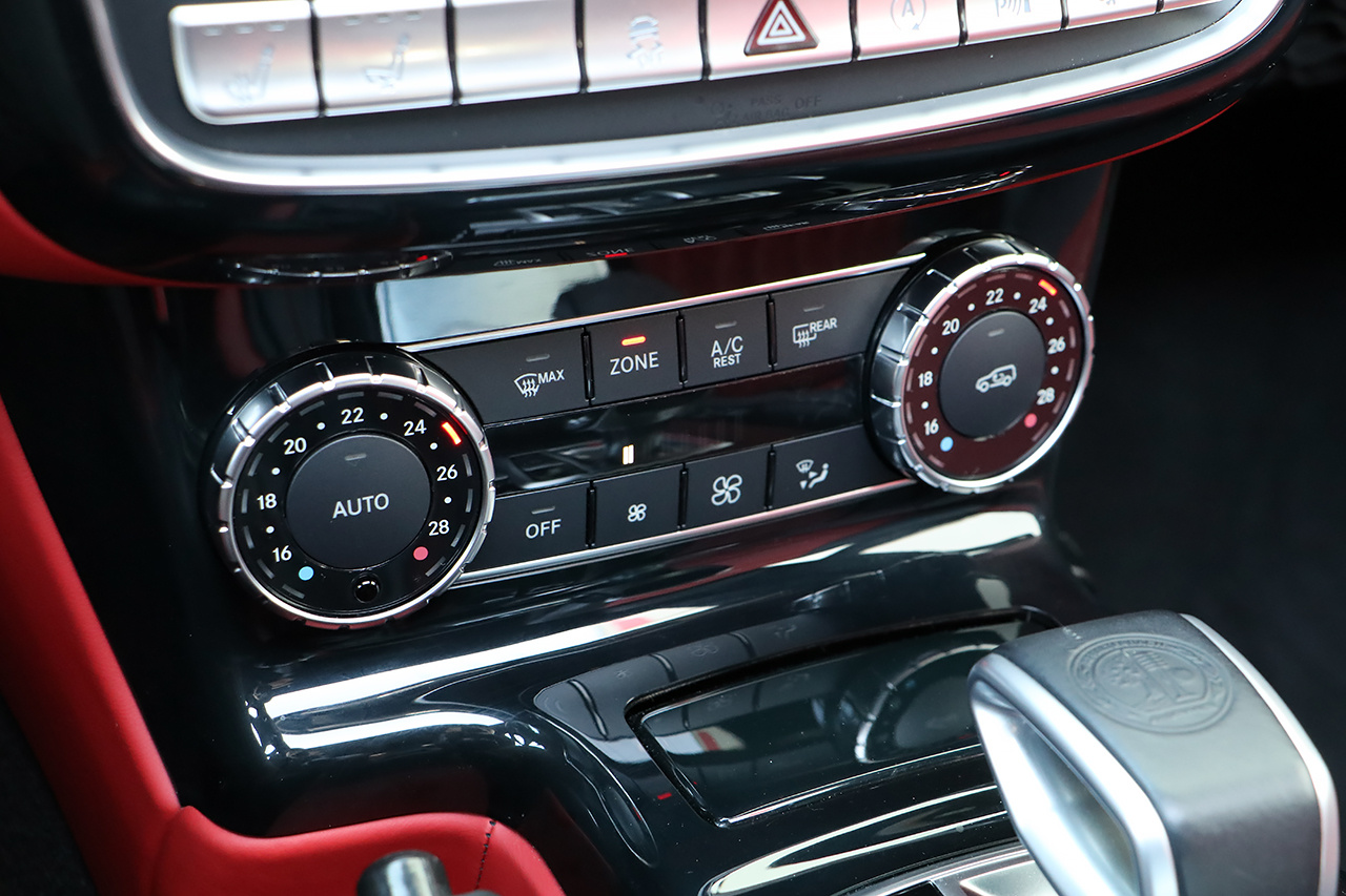 2017 Mercedes-AMG G CLASS null