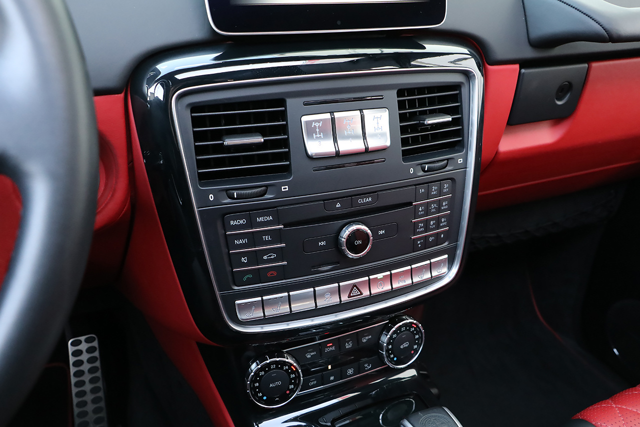 2017 Mercedes-AMG G CLASS null