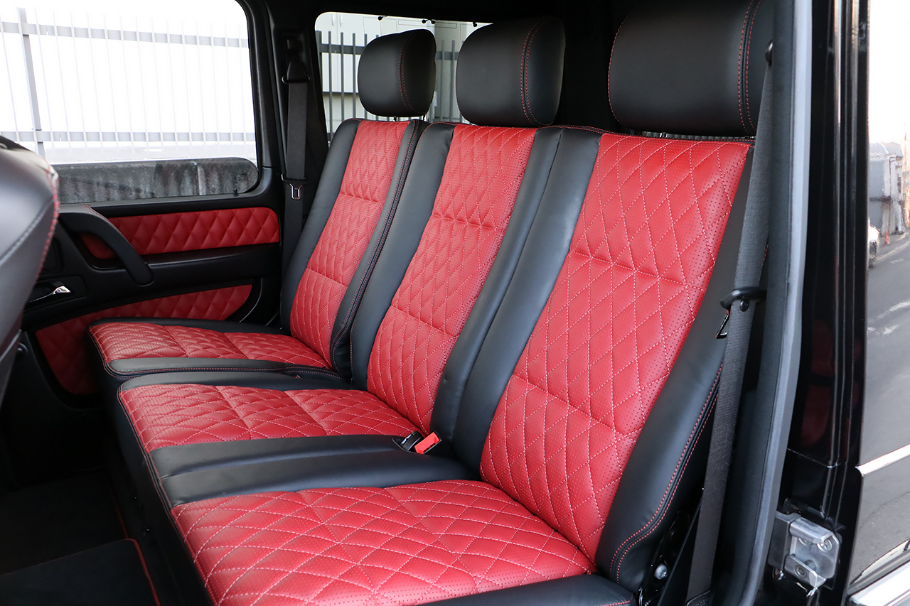 2017 Mercedes-AMG G CLASS null