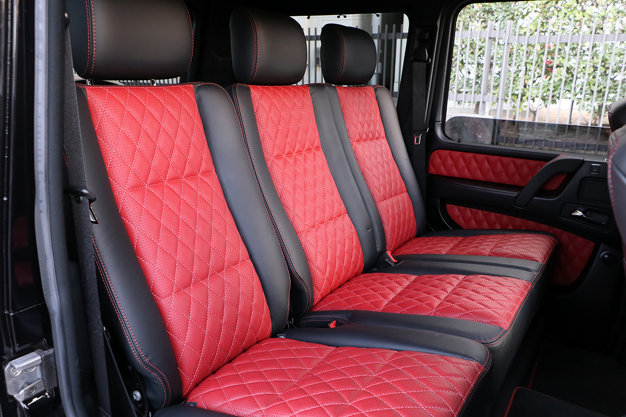 2017 Mercedes-AMG G CLASS null