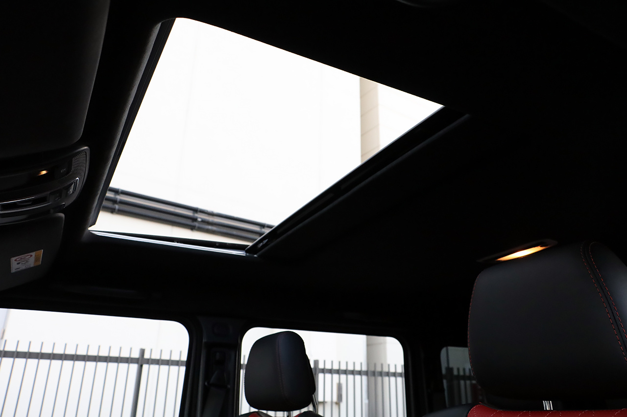 2017 Mercedes-AMG G CLASS null