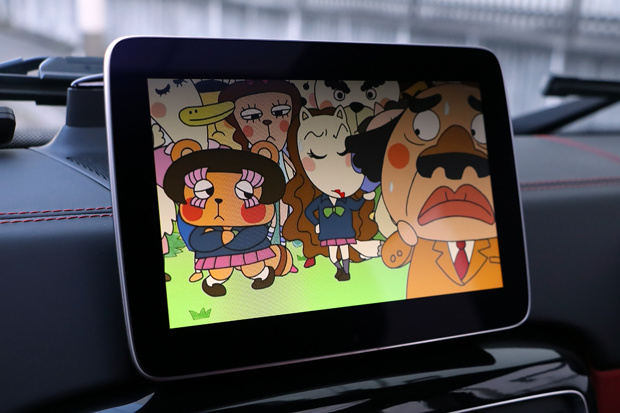 2017 Mercedes-AMG G CLASS null