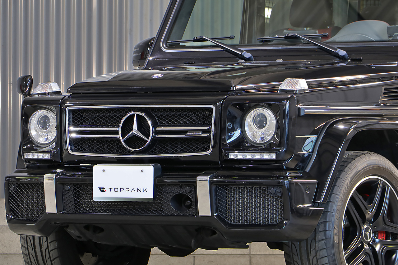 2017 Mercedes-AMG G CLASS null