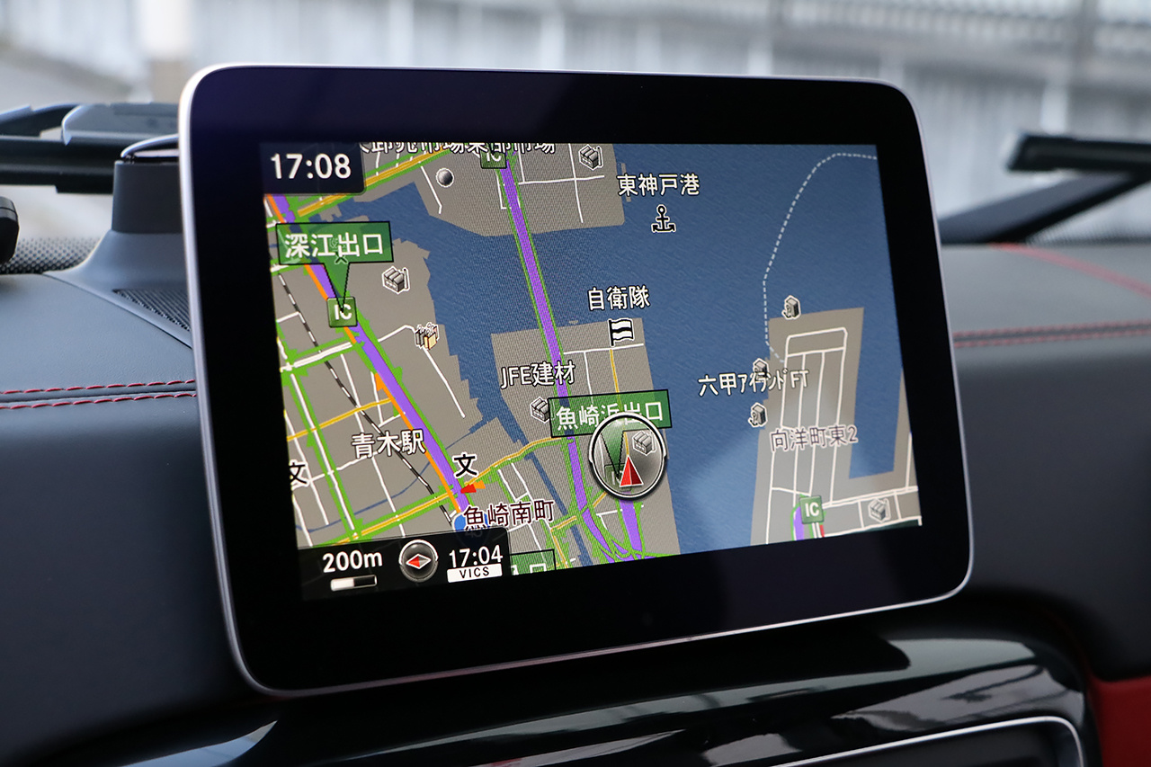 2017 Mercedes-AMG G CLASS null