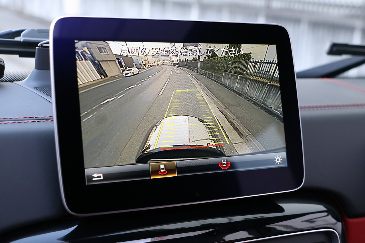 2017 Mercedes-AMG G CLASS null