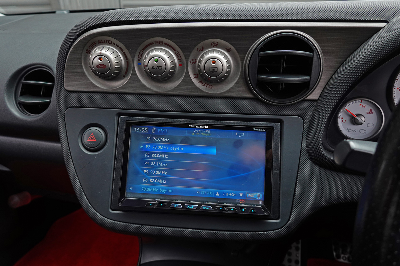 2005 Honda INTEGRA TYPE R DC5 Integra Type, Spoon N1 Muffler, SEEKER Height Adjustable Coilovers