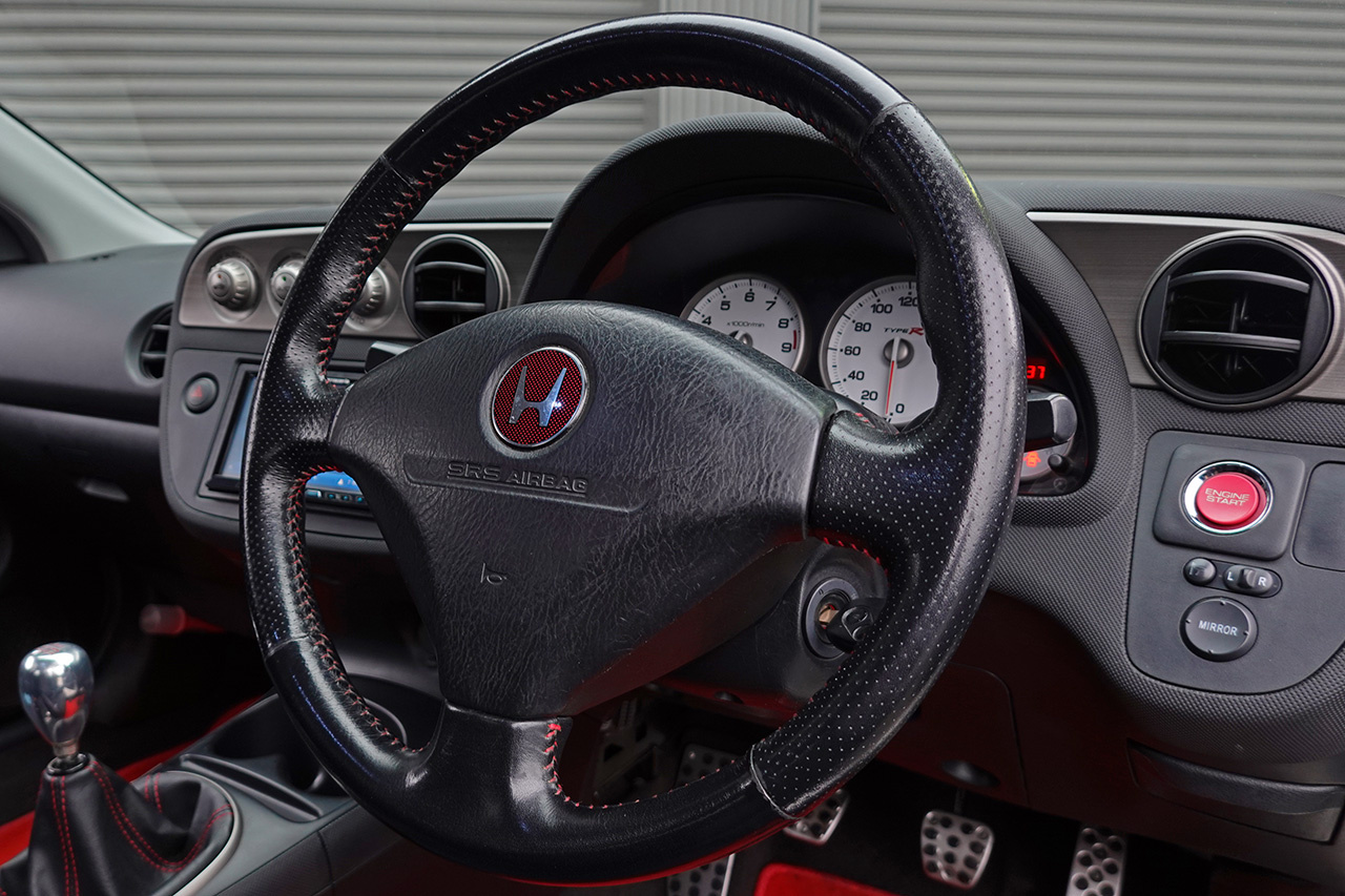 2005 Honda INTEGRA TYPE R DC5 Integra Type, Spoon N1 Muffler, SEEKER Height Adjustable Coilovers