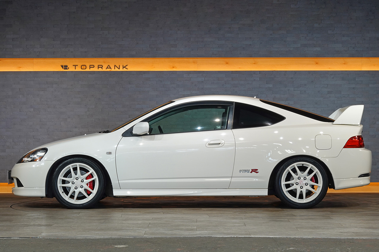 2005 Honda INTEGRA TYPE R DC5 Integra Type, Spoon N1 Muffler, SEEKER Height Adjustable Coilovers