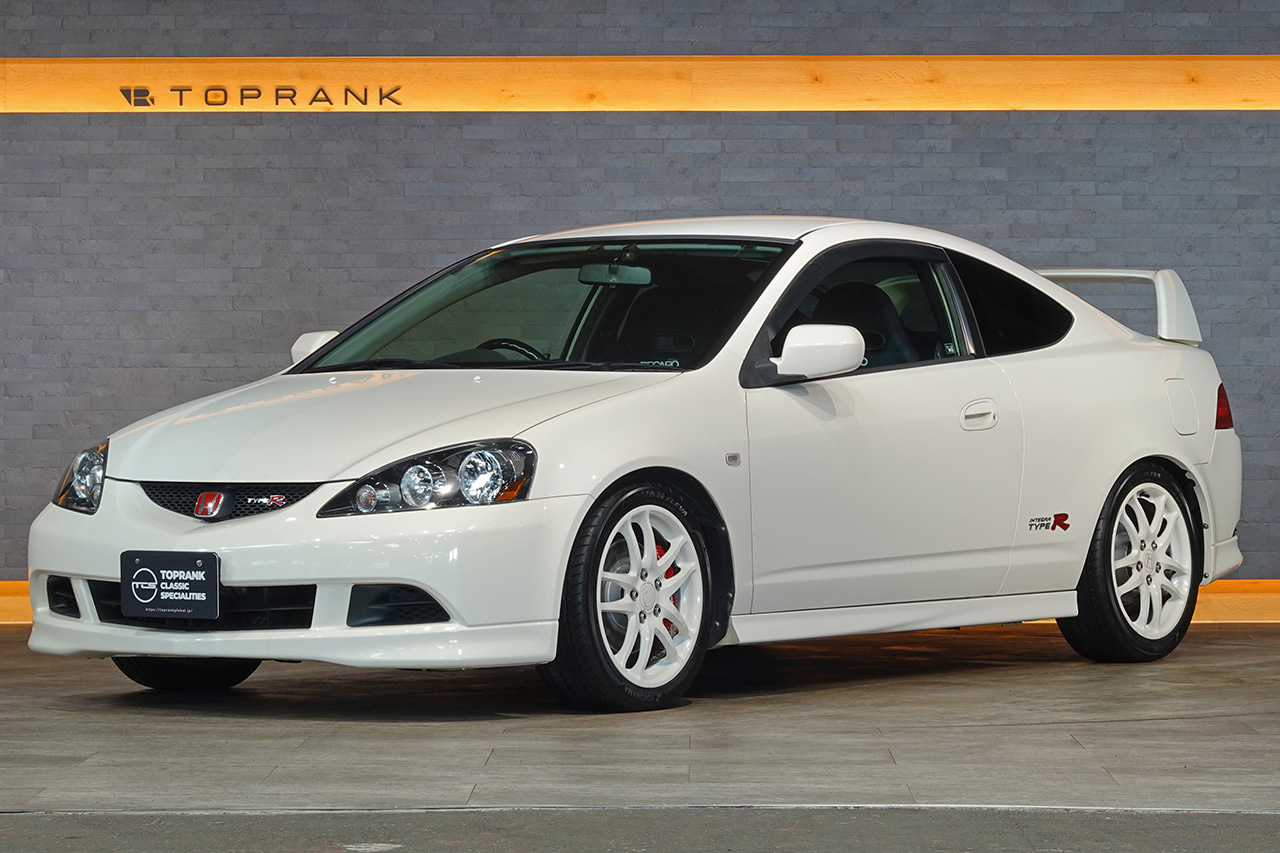 2005 Honda INTEGRA TYPE R DC5 Integra Type, Spoon N1 Muffler, SEEKER Height Adjustable Coilovers