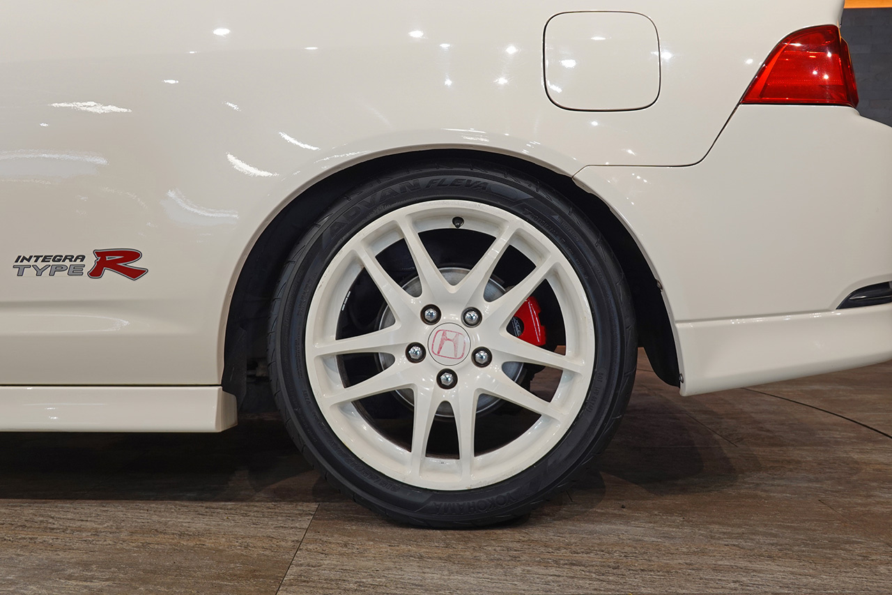 2005 Honda INTEGRA TYPE R DC5 Integra Type, Spoon N1 Muffler, SEEKER Height Adjustable Coilovers