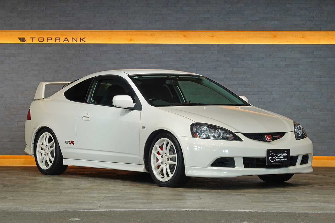 2005 Honda INTEGRA TYPE R DC5 Integra Type, Spoon N1 Muffler, SEEKER Height Adjustable Coilovers