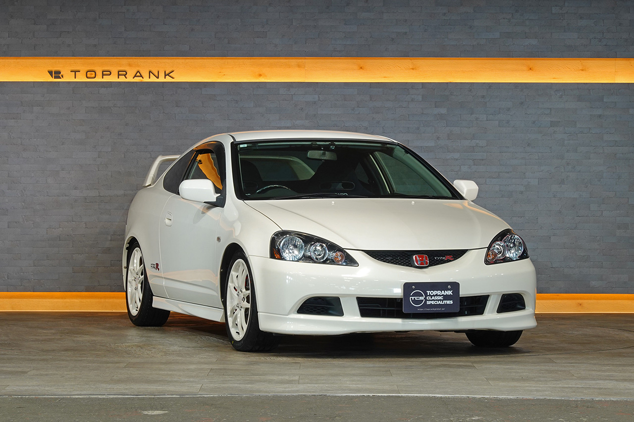 2005 Honda INTEGRA TYPE R DC5 Integra Type, Spoon N1 Muffler, SEEKER Height Adjustable Coilovers