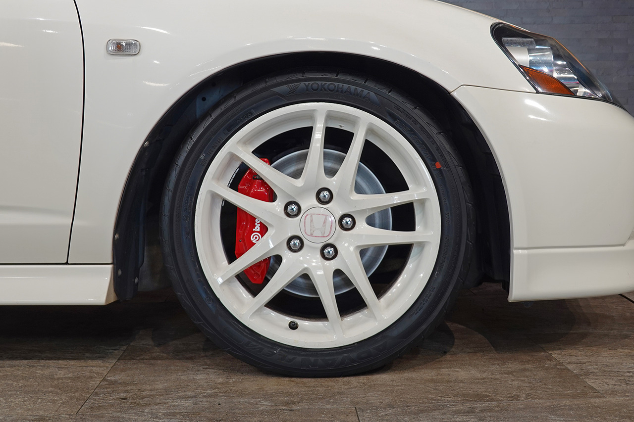 2005 Honda INTEGRA TYPE R DC5 Integra Type, Spoon N1 Muffler, SEEKER Height Adjustable Coilovers