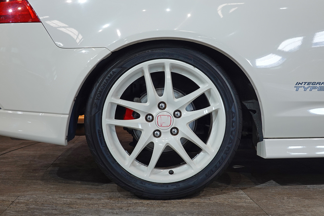 2005 Honda INTEGRA TYPE R DC5 Integra Type, Spoon N1 Muffler, SEEKER Height Adjustable Coilovers