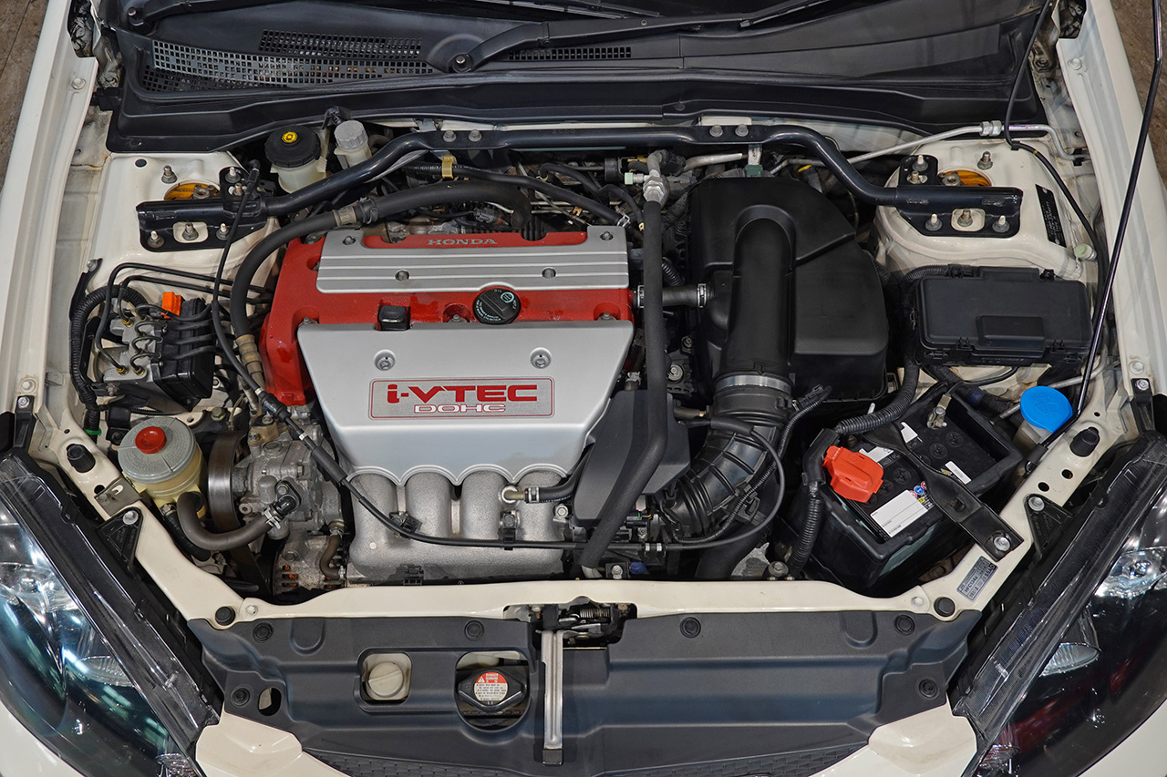 2005 Honda INTEGRA TYPE R DC5 Integra Type, Spoon N1 Muffler, SEEKER Height Adjustable Coilovers