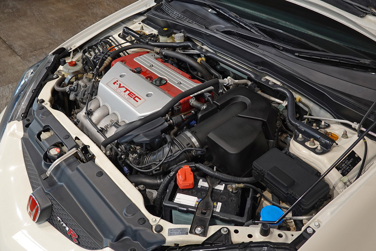 2005 Honda INTEGRA TYPE R DC5 Integra Type, Spoon N1 Muffler, SEEKER Height Adjustable Coilovers