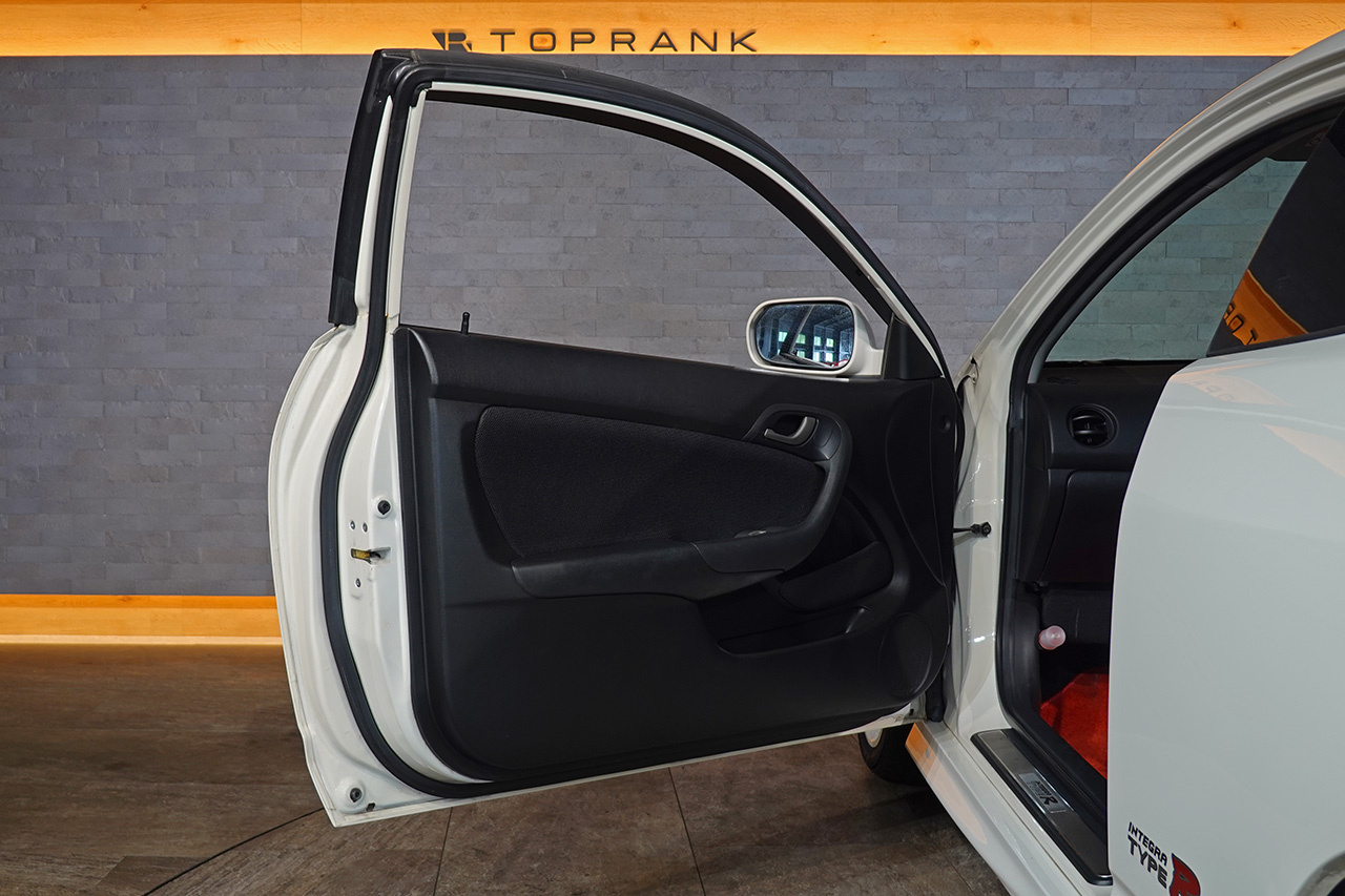 2005 Honda INTEGRA TYPE R DC5 Integra Type, Spoon N1 Muffler, SEEKER Height Adjustable Coilovers