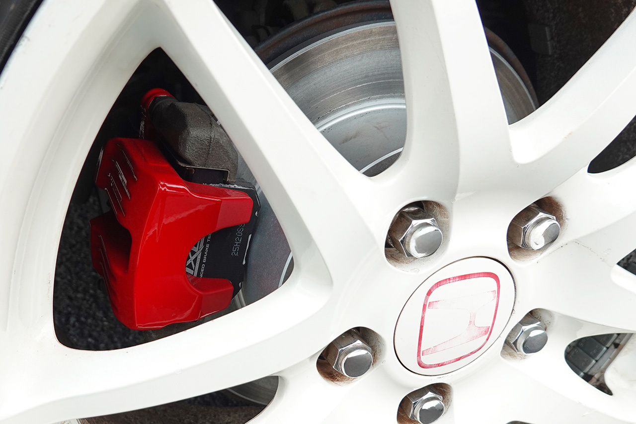 2005 Honda INTEGRA TYPE R DC5 Integra Type, Spoon N1 Muffler, SEEKER Height Adjustable Coilovers