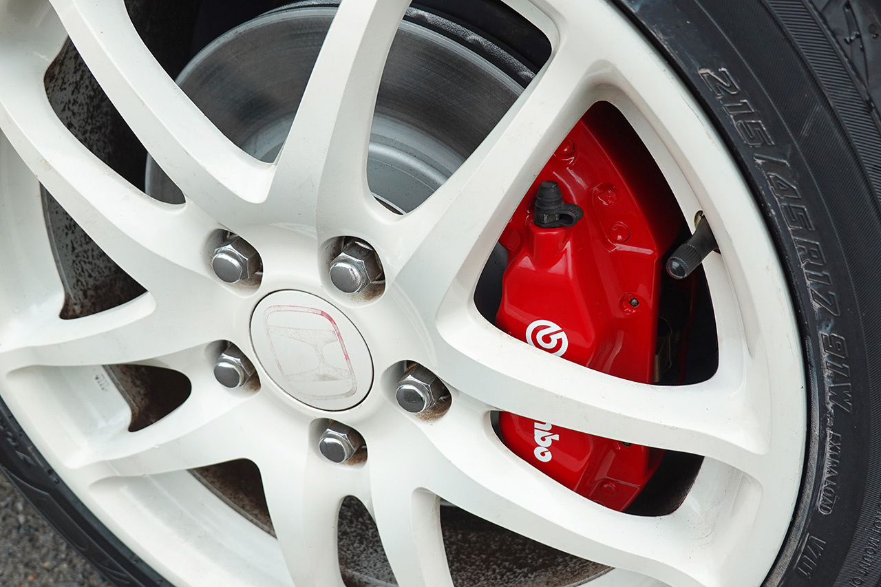 2005 Honda INTEGRA TYPE R DC5 Integra Type, Spoon N1 Muffler, SEEKER Height Adjustable Coilovers