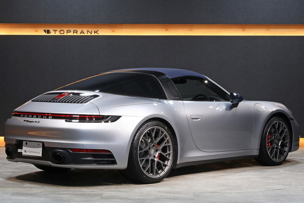 2023 Porsche 911 null