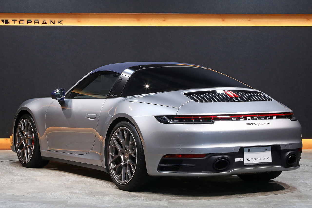 2023 Porsche 911 null