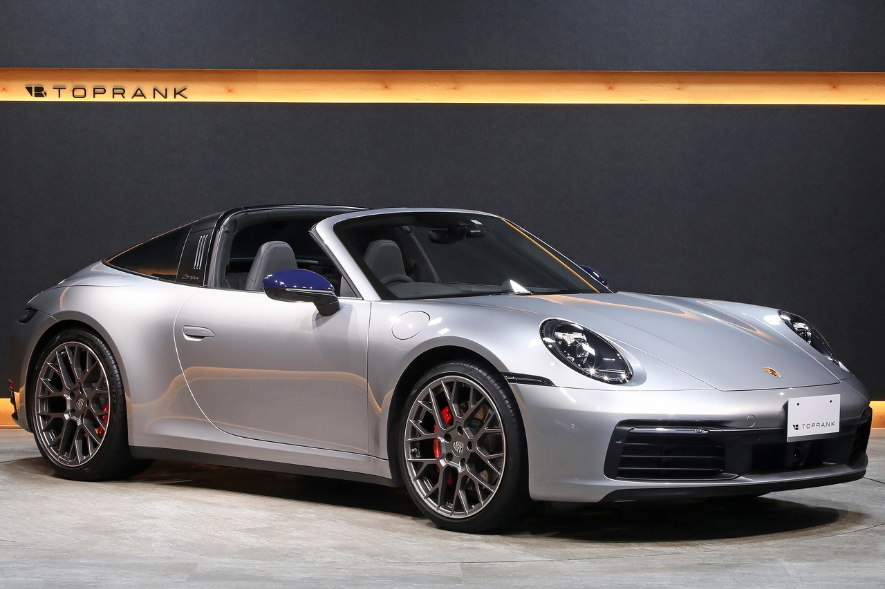 2023 Porsche 911 null